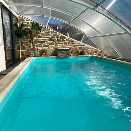 Maison Avec Piscine Couverte *
